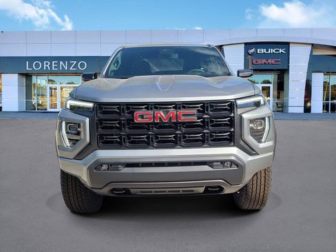 New 2026 GMC Canyon Elevation w/ Convenience Package RWD image 2