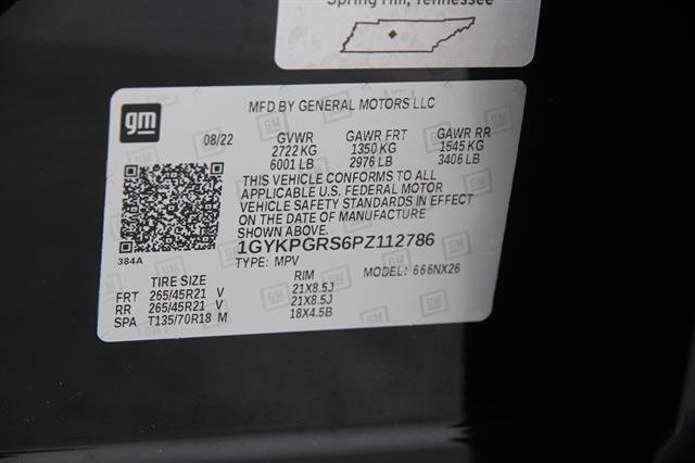 Used 2023 Cadillac XT6 Sport AWD/4WD image 26