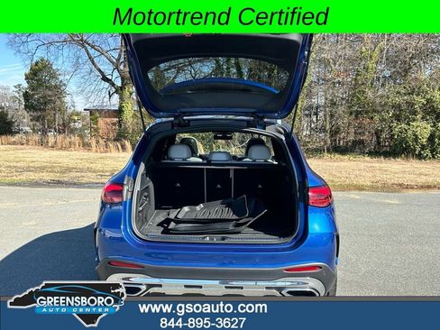 Used 2023 Mercedes-Benz GLC 300 image 46