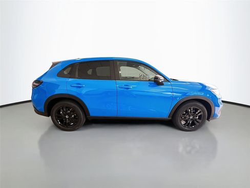 New 2026 Honda HR-V Sport image 35