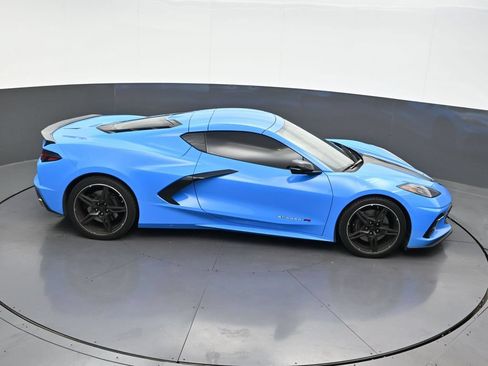 Used 2024 Chevrolet Corvette Stingray Coupe w/ Z51 Performance Package RWD image 20