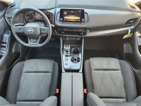 New 2026 Nissan Rogue SV image 19