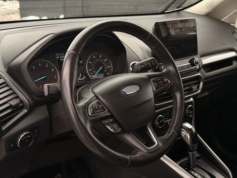 Used 2018 Ford EcoSport SE w/ SE Convenience Package image 27