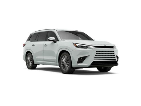 New 2026 Lexus TX 350 AWD image 4