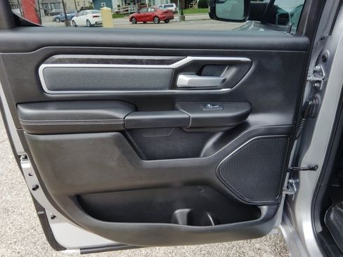 Used 2022 RAM 1500 Big Horn AWD/4WD image 27