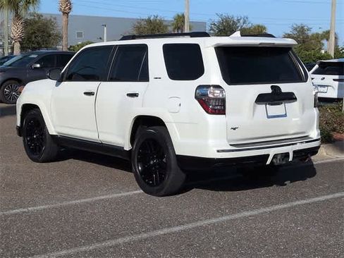 Used 2020 Toyota 4Runner Nightshade image 6