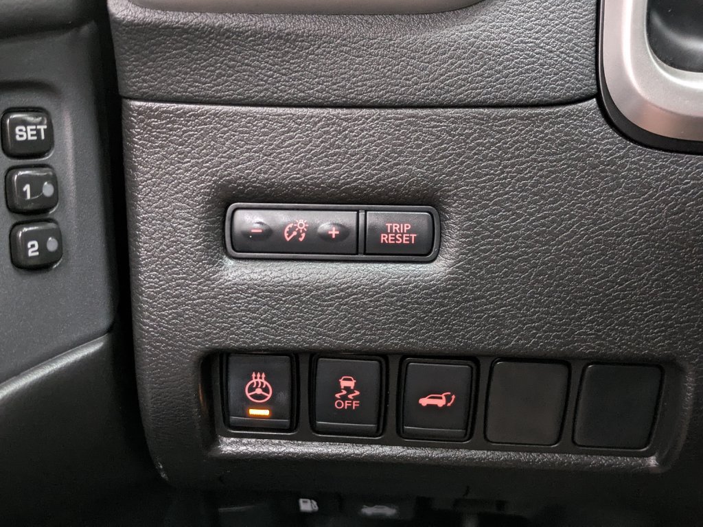 Used 2018 Nissan Murano SL AWD/4WD image 7