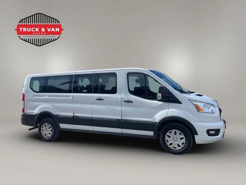 Used 2021 Ford Transit 350 XLT RWD image 6