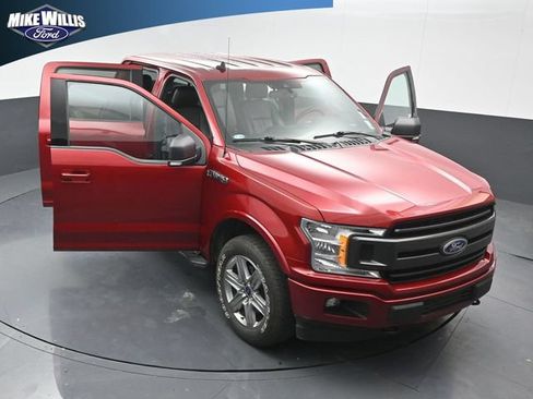 Used 2019 Ford F150 XLT w/ Equipment Group 302A Luxury AWD/4WD image 25