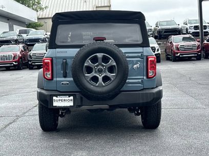 Used 2021 Ford Bronco Big Bend