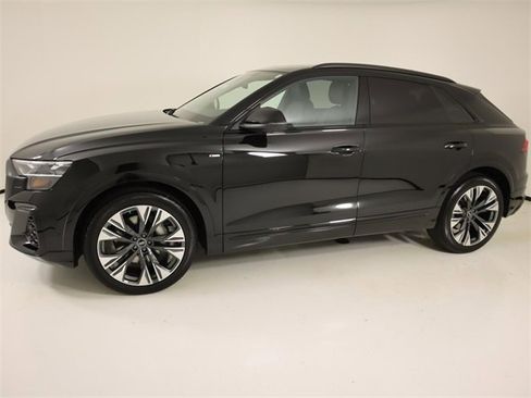 New 2026 Audi Q8 Premium Plus image 2