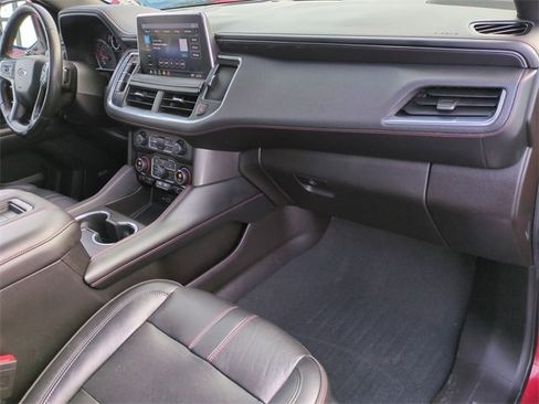 Certified 2021 Chevrolet Tahoe RST w/ Luxury Package image 30