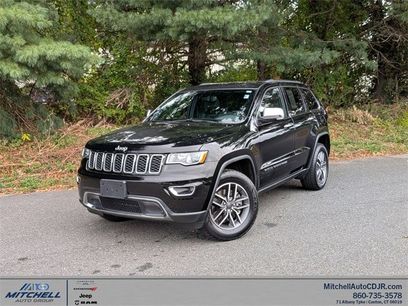 Certified 2022 Jeep Grand Cherokee Limited