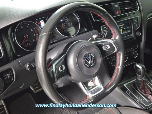 Used 2017 Volkswagen GTI S FWD image 25