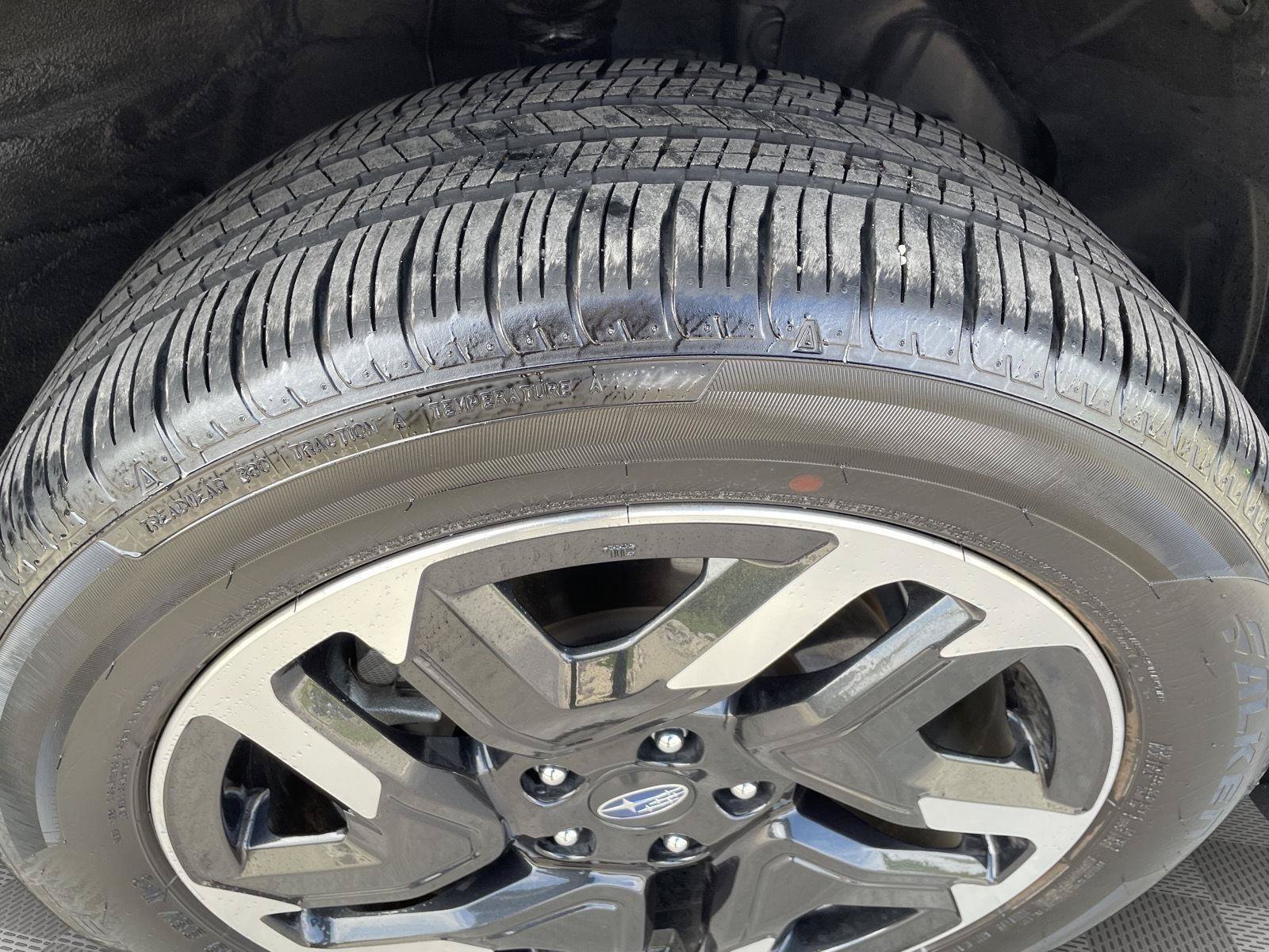 Certified 2026 Subaru Forester Limited AWD/4WD image 8