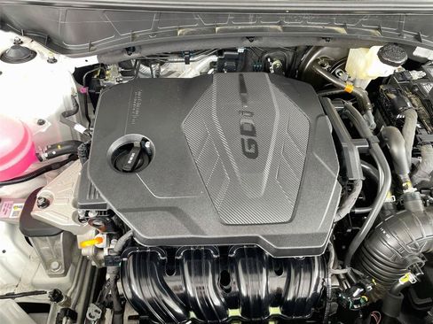 Certified 2025 Hyundai Tucson SEL AWD/4WD image 31