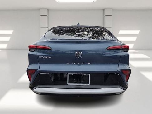 New 2026 Buick Envista Sport Touring w/ Convenience I Package FWD image 4