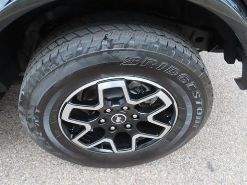 Used 2025 Ford Bronco Outer Banks AWD/4WD image 15