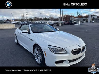 Used 2018 BMW 640i xDrive Convertible