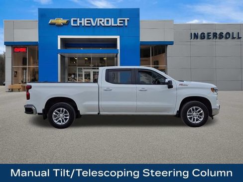 Used 2025 Chevrolet Silverado 1500 LT AWD/4WD image 28