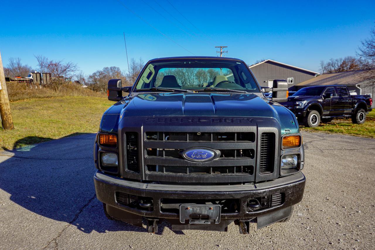 Used 2008 Ford F350 XLT AWD/4WD image 12