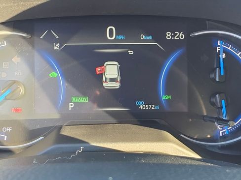 Used 2024 Toyota RAV4 XLE image 24