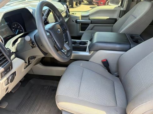 Used 2022 Ford F350 XLT w/ XLT Premium Package AWD/4WD image 12
