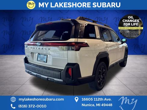 New 2026 Subaru Outback Limited AWD/4WD image 7