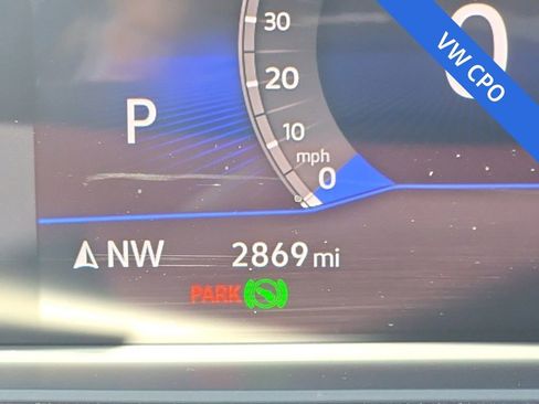 Certified 2024 Volkswagen Tiguan Wolfsburg Edition AWD/4WD image 15