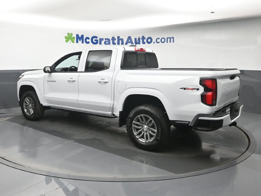 New 2026 Chevrolet Colorado LT w/ LT Convenience Package AWD/4WD image 25