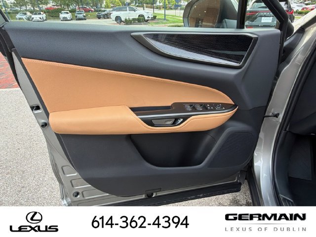 New 2026 Lexus NX 350 AWD w/ Accessory Package (2T) image 22