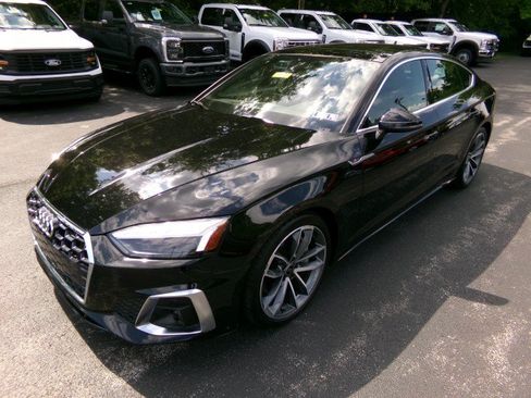 Used 2023 Audi A5 2.0T Premium w/ Convenience Package AWD/4WD image 5