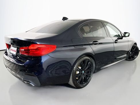 Used 2018 BMW 540i RWD image 14
