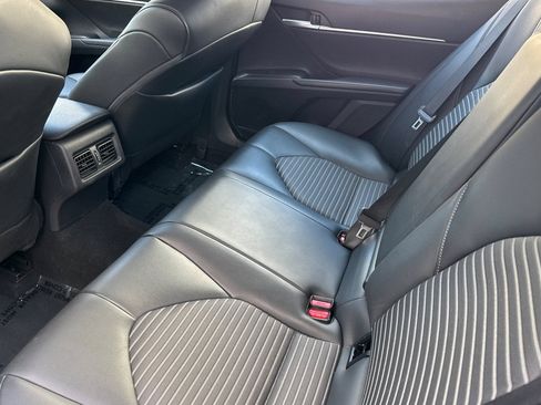 Used 2024 Toyota Camry SE w/ Audio Upgrade Package FWD image 15