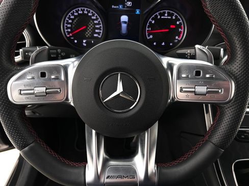 Used 2021 Mercedes-Benz GLC 43 AMG 4MATIC image 27