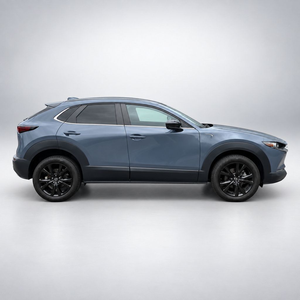 Used 2023 MAZDA CX-30 AWD 2.5 S w/ Preferred Package image 10