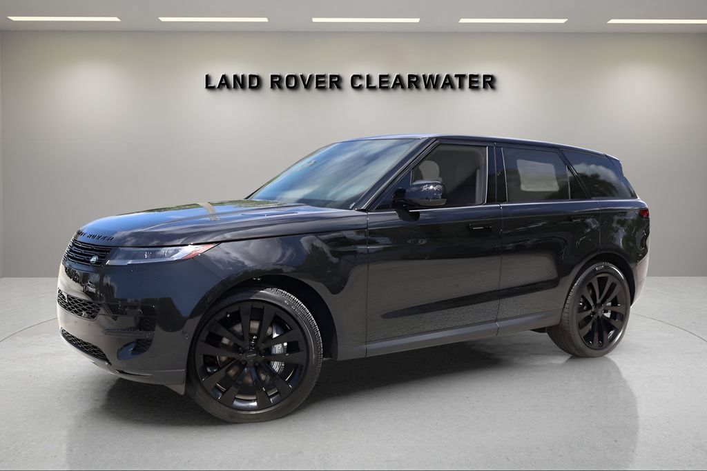 New 2026 Land Rover Range Rover Sport SE AWD/4WD image 1