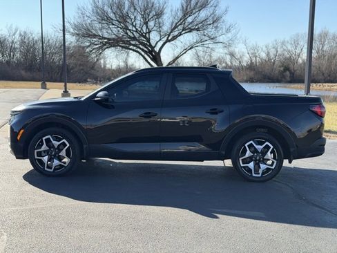 Used 2022 Hyundai Santa Cruz Limited image 4