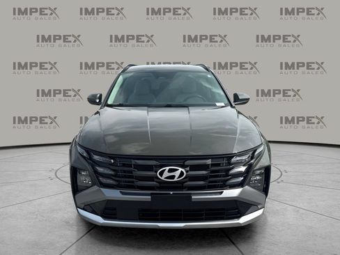 Used 2025 Hyundai Tucson SEL FWD image 8