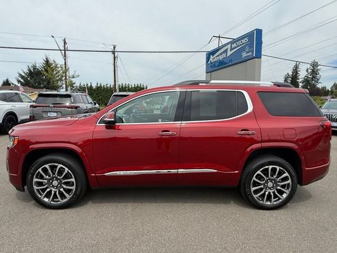 Used 2020 GMC Acadia Denali AWD/4WD image 10