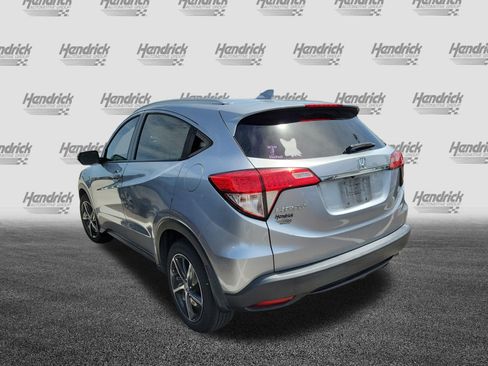Used 2021 Honda HR-V EX image 8