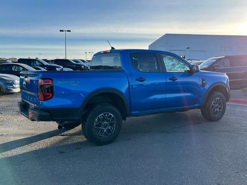 New 2025 Ford Ranger XLT image 5