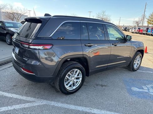 New 2026 Jeep Grand Cherokee Laredo X AWD/4WD image 32