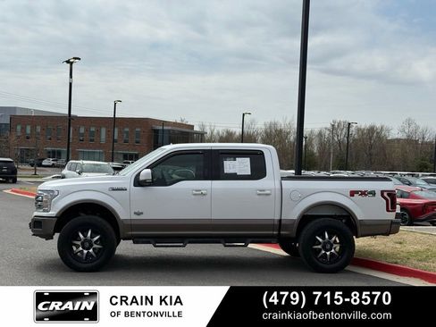 Used 2019 Ford F150 King Ranch w/ Trailer Tow Package AWD/4WD image 4