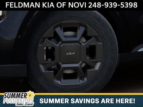 New 2026 Kia Carnival SX FWD image 9