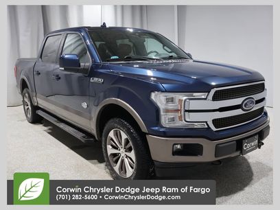 Used 2018 Ford F150 King Ranch