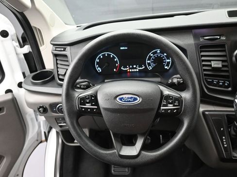 Used 2023 Ford Transit 350 XL w/ Fleet Safety Package RWD image 16