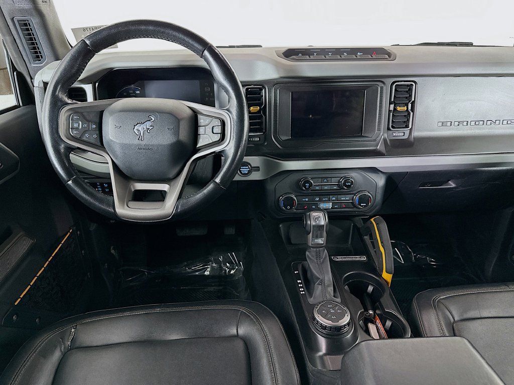 Used 2021 Ford Bronco Badlands AWD/4WD image 32