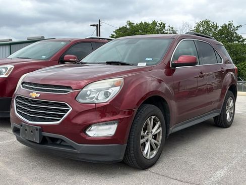 Used 2016 Chevrolet Equinox LT w/ Convenience Package FWD image 10