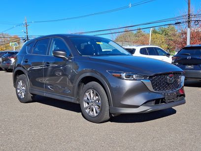 Certified 2023 MAZDA CX-5 AWD 2.5 S
